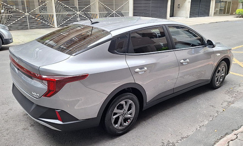 Kia K3 1.6 Ex Sedan ...