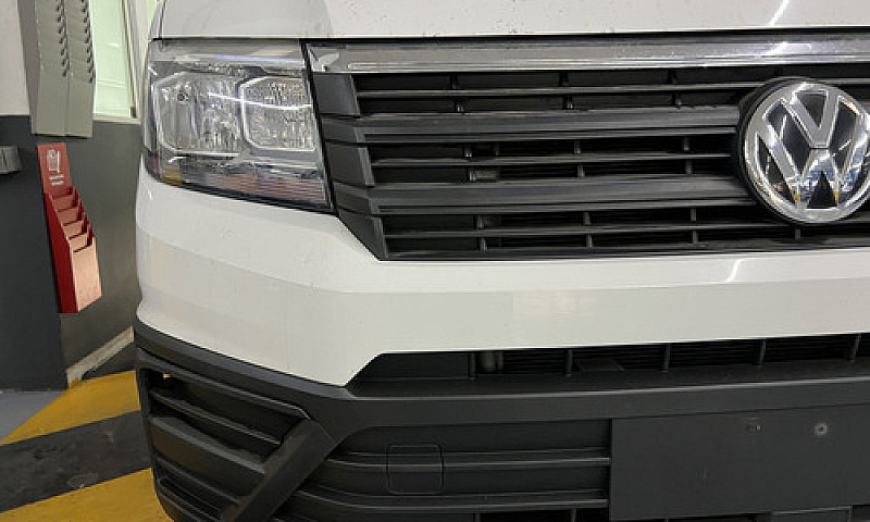 Volkswagen Crafter 2...