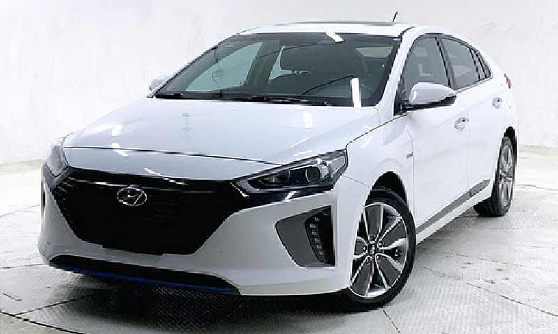 Hyundai Ioniq 2018...