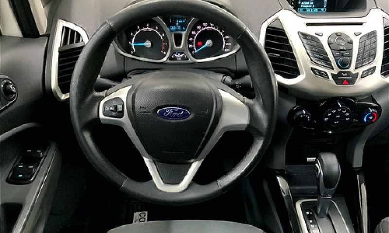 Ford Ecosport 2017...
