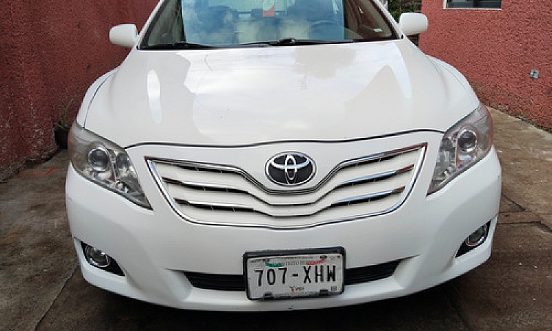 Toyota Camry 3.5 Xle...