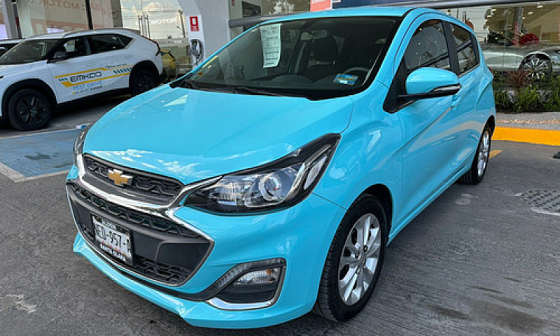 Chevrolet Spark 2021...