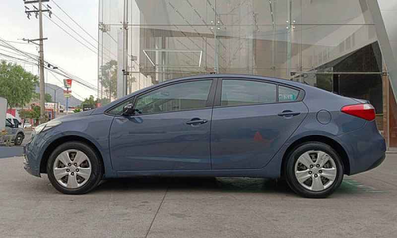 Kia Forte 2016...