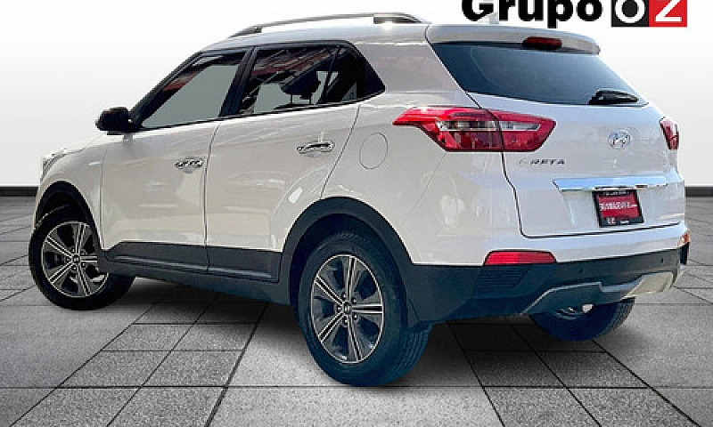 Hyundai  Creta  2017...