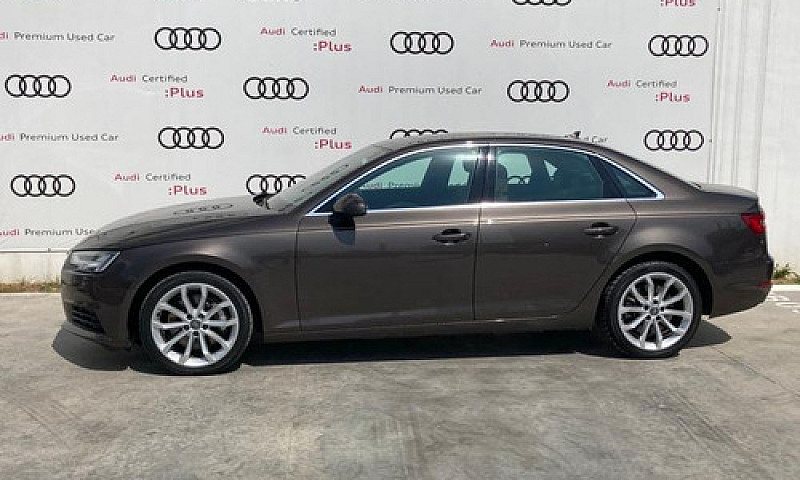Audi A4 2017 2.0 Sel...