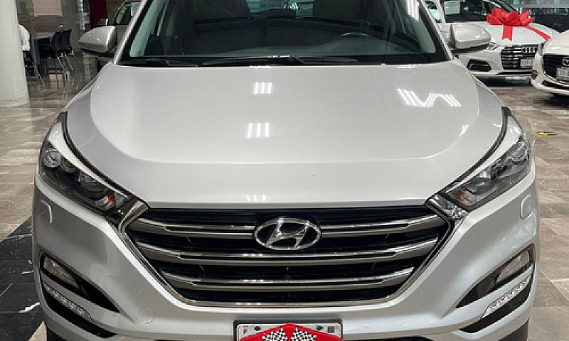 Hyundai Tucson 2018 ...