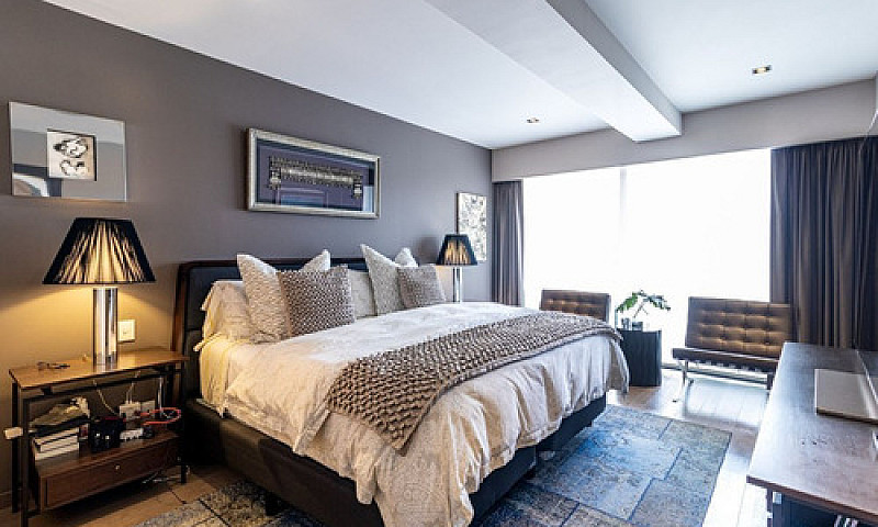Penthouse Amueblado ...