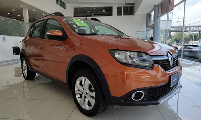Renault Stepway 2019...