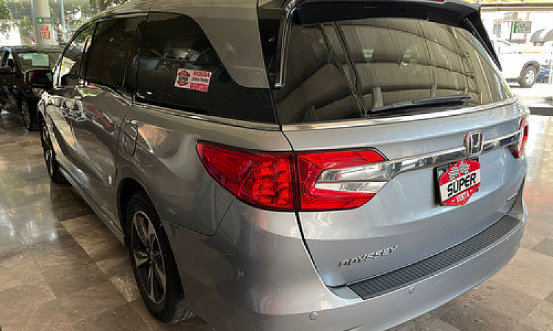 Honda Odyssey 2019 3...