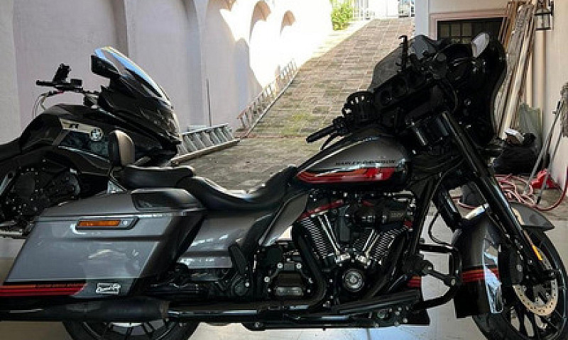 Harley Davidson Stre...