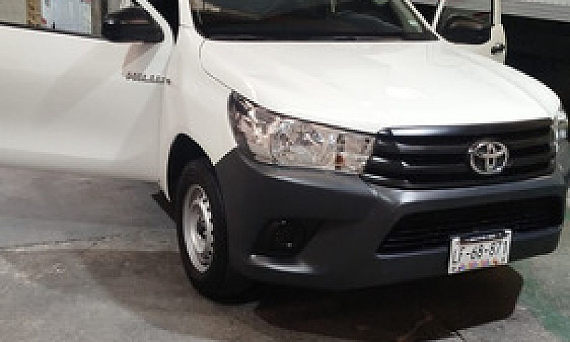 Toyota Hilux 2.7 Cha...