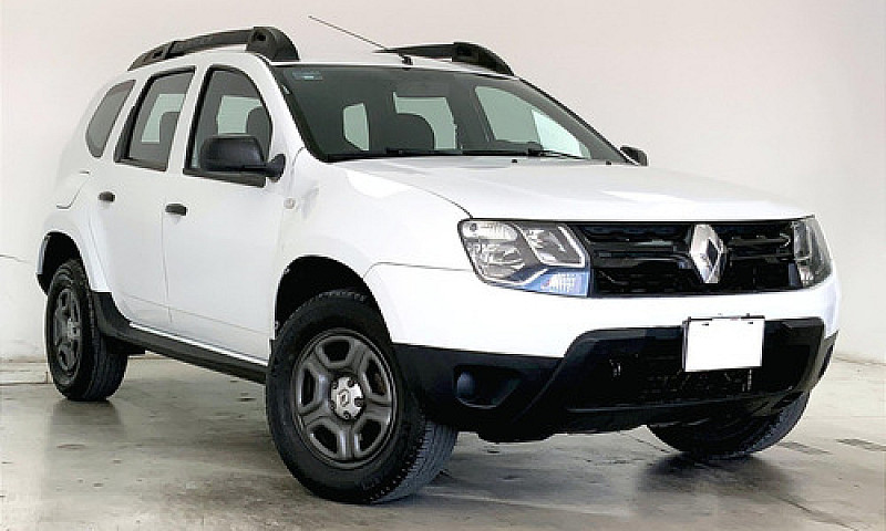 Renault Duster 2018...