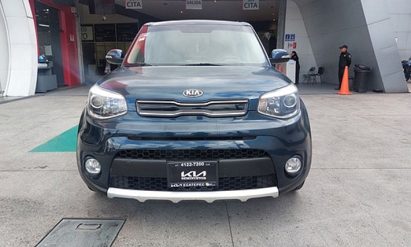 Kia Soul 2018...