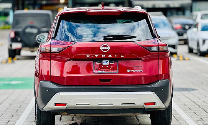 Nissan X-Trail E-Pow...