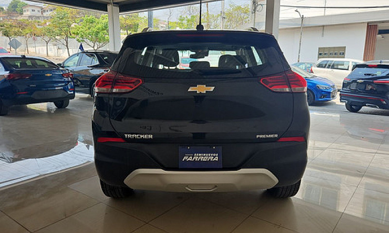 Chevrolet Tracker 20...