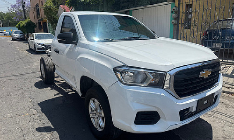 Chevrolet S-10 2.5 C...