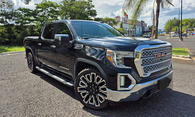 Gmc Sierra 5.3 Doble...