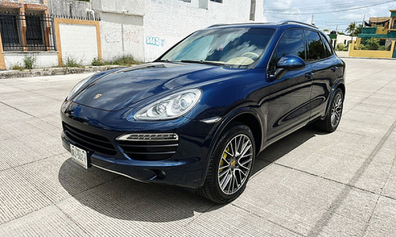 Porsche Cayenne S V8...