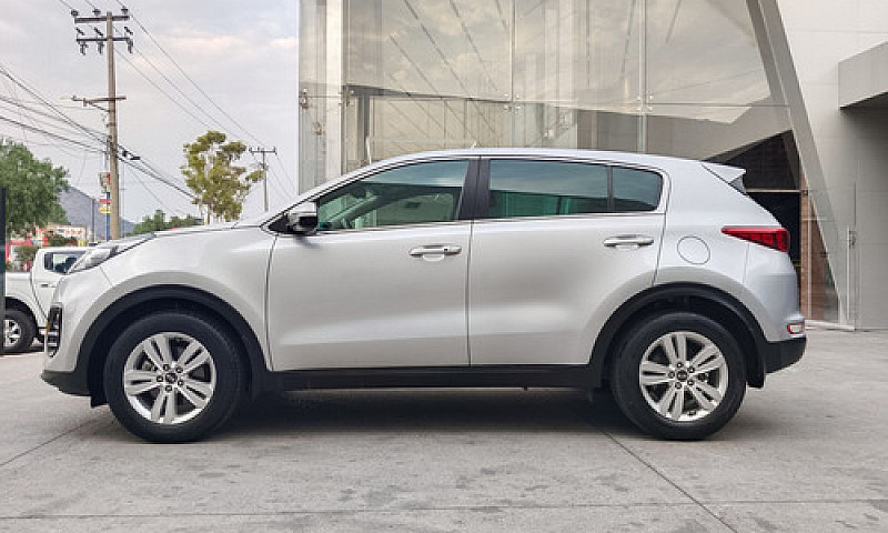 Kia Sportage 2018...