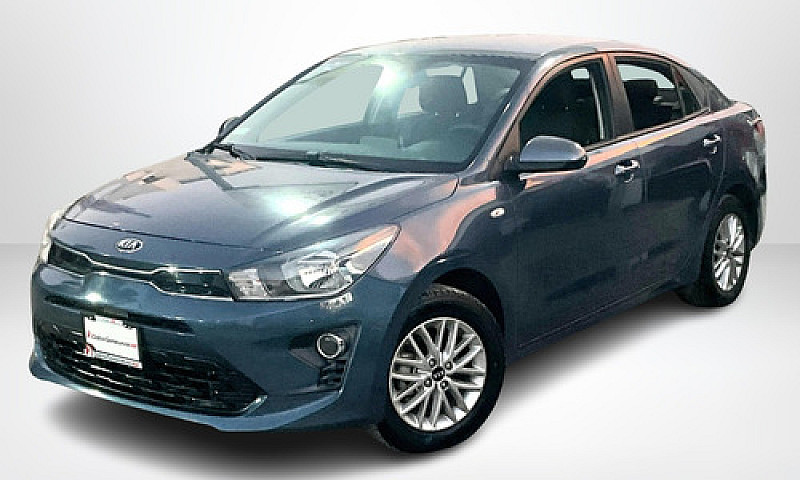 Kia Rio 2021...