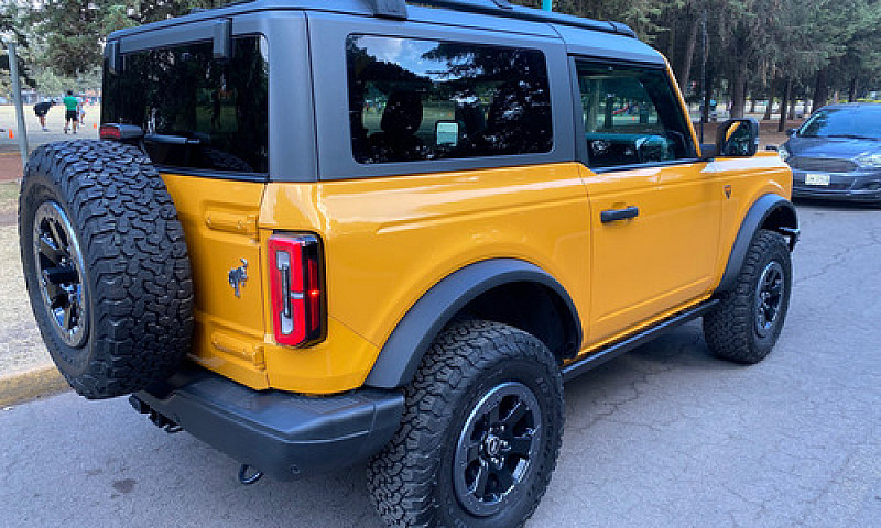 Ford Bronco 2.3T 3Pt...