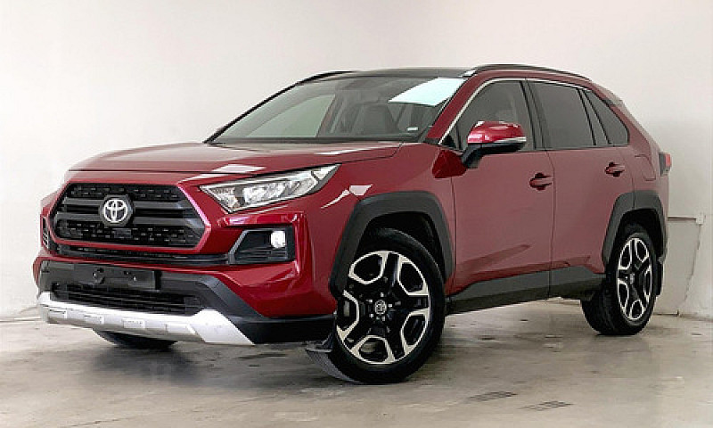 Toyota Rav4 2019...