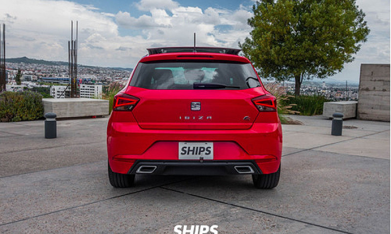 Seat Ibiza 2020...