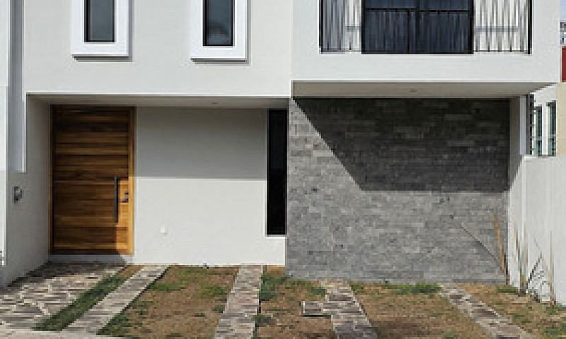 Casa En Venta En Fra...