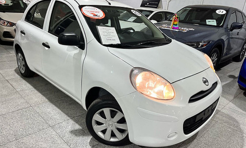 Nissan March 2020...