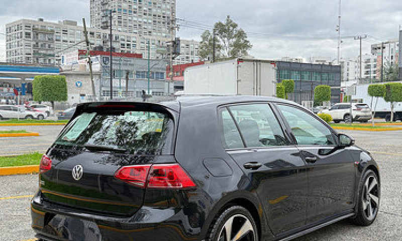 Volkswagen Golf Gti ...