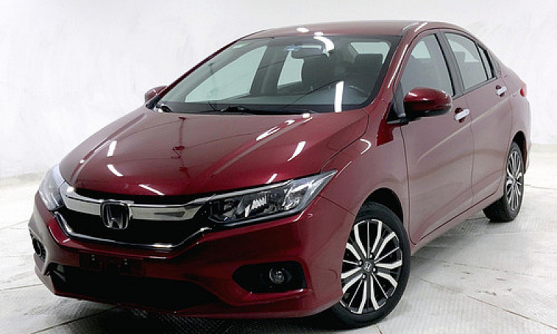 Honda City 2019...