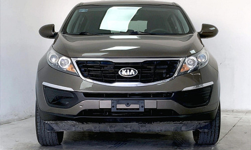 Kia Sportage 2016...