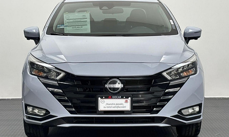 Nissan Versa 2024...