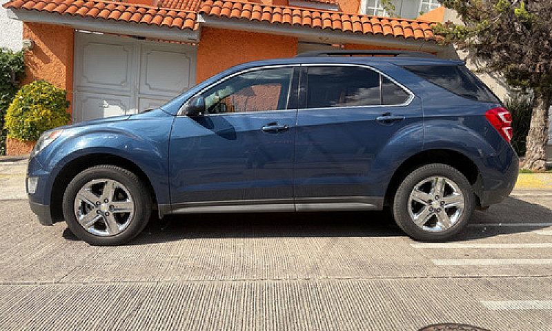 Chevrolet Equinox 2....