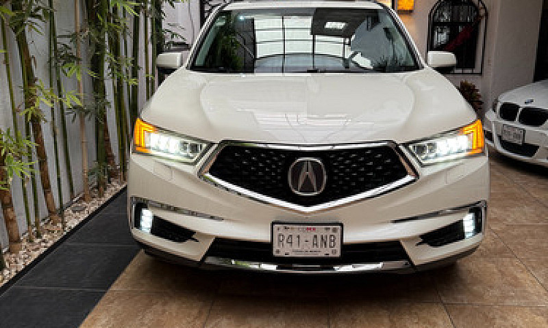 Acura Mdx 3.5 Sh-Awd...