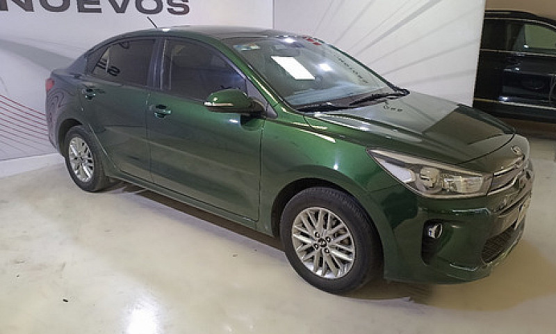 Kia  Kia Rio Sedan  ...