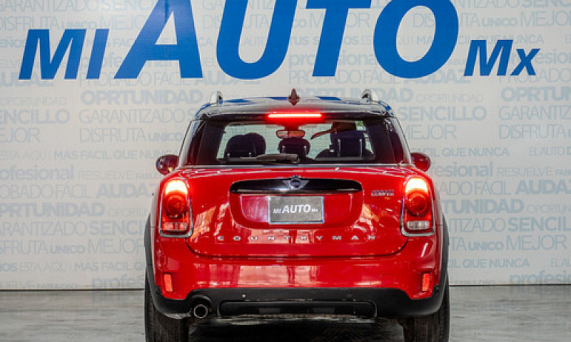Mini Cooper Countrym...
