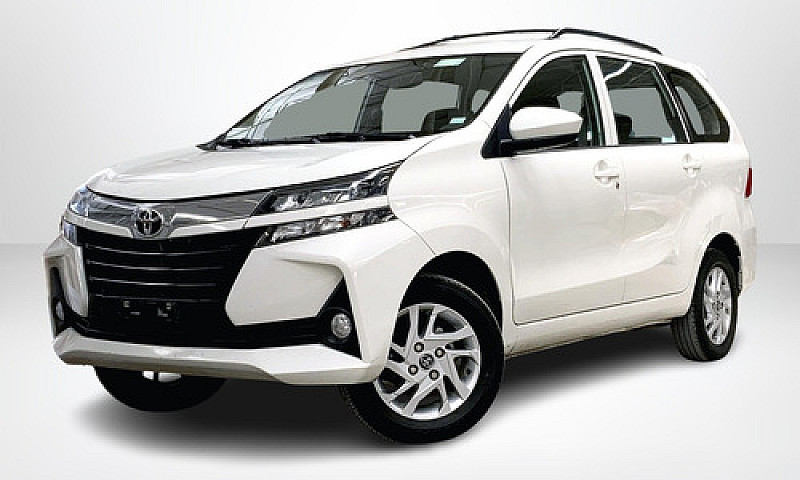 Toyota Avanza 2021...