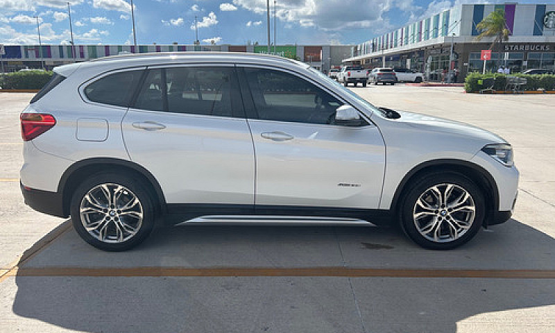 Bmw X1 2.0 X1 Sdrive...