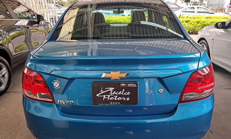 Chevrolet Aveo 2019...