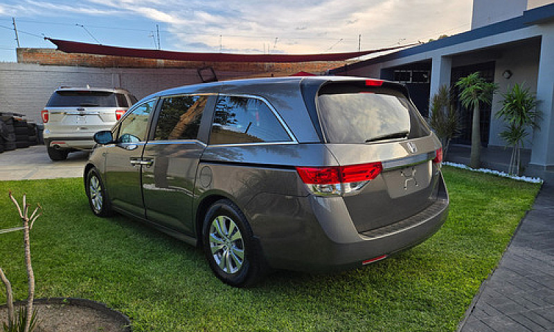 Honda Odyssey 3.5 Ex...