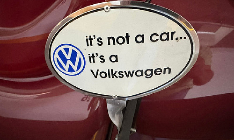 Vw Sedán 1994 Muy Bi...