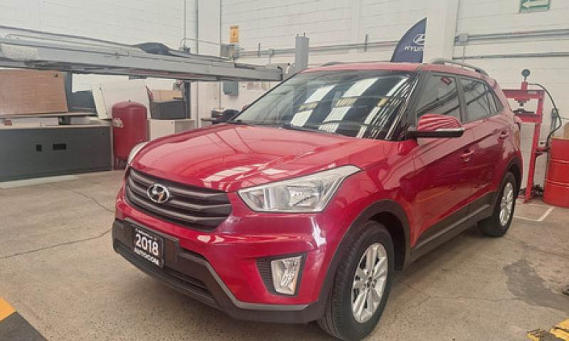 Hyundai Creta 1.6 Gl...