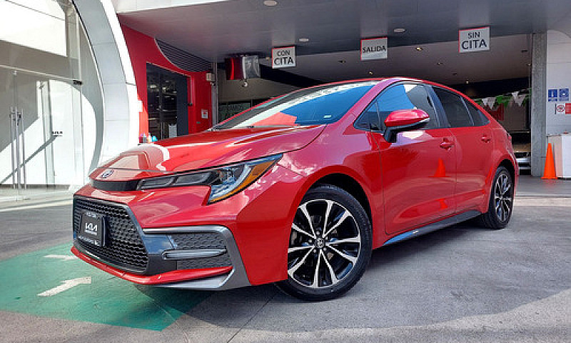Toyota Corolla 2020 ...