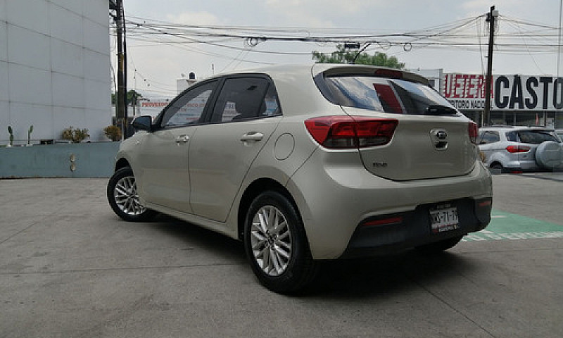Kia Rio 2020 1.6 Hb ...