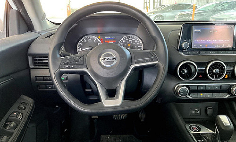 Nissan Sentra 2021...