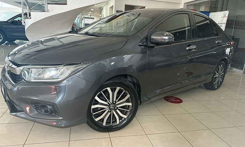 Honda City 2018...