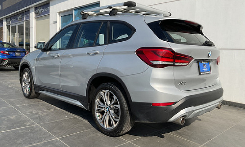 Bmw X1 2021...