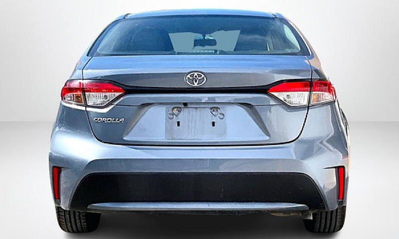 Toyota Corolla 2020...