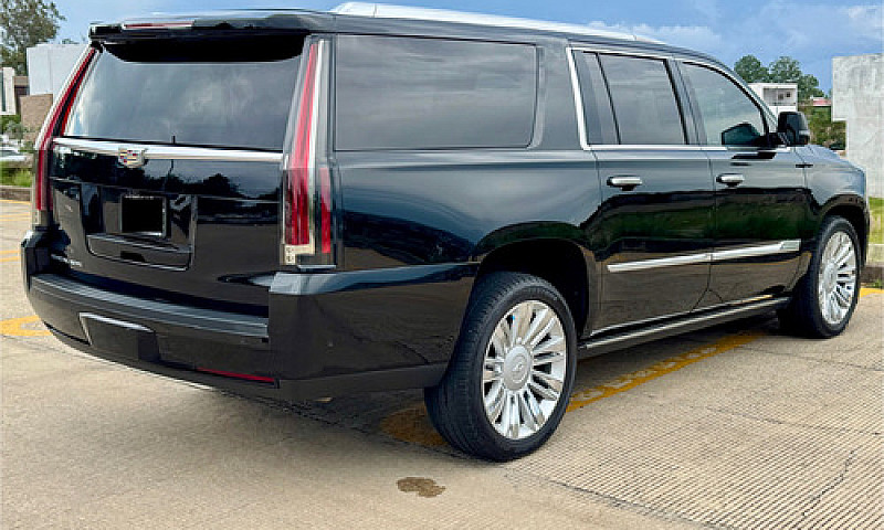Cadillac Escalade Es...